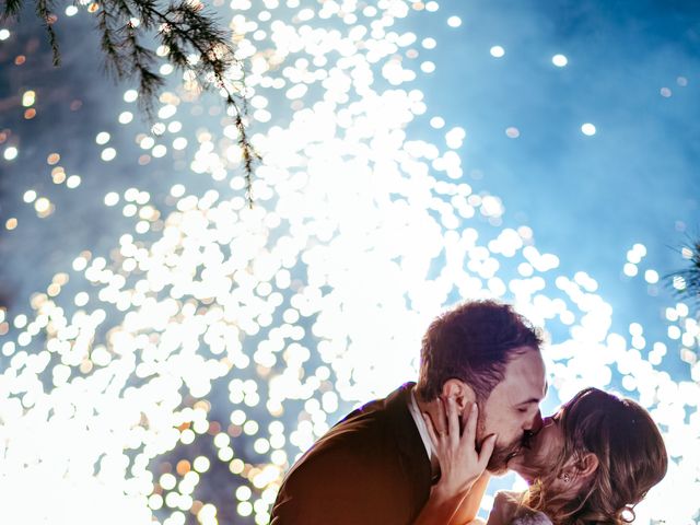Il matrimonio di Davide e Giulia a Udine, Udine 215