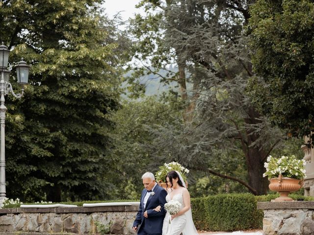 Il matrimonio di Manuel e Sharon a Mapello, Bergamo 83