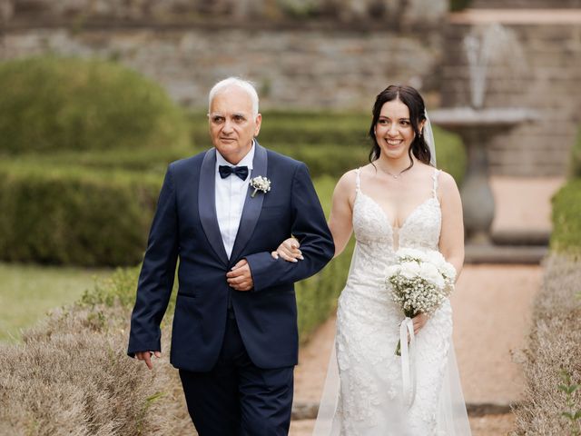 Il matrimonio di Manuel e Sharon a Mapello, Bergamo 87