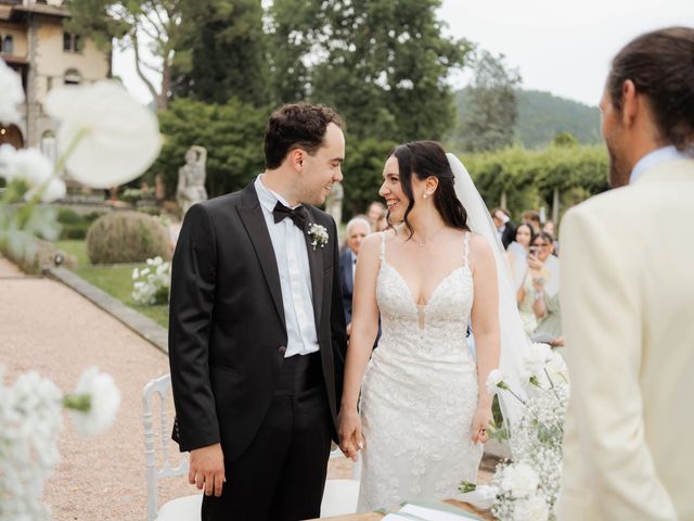 Il matrimonio di Manuel e Sharon a Mapello, Bergamo 91