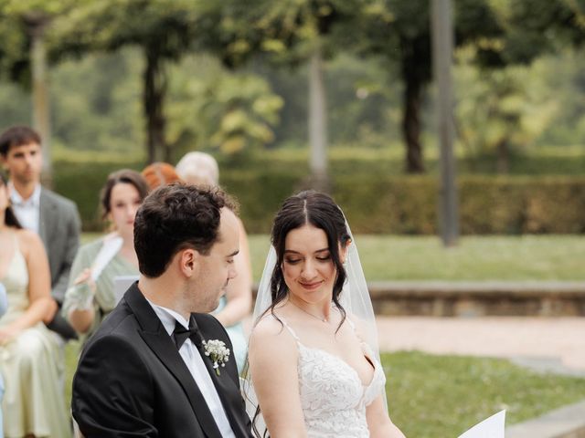 Il matrimonio di Manuel e Sharon a Mapello, Bergamo 95