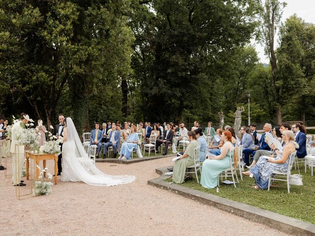 Il matrimonio di Manuel e Sharon a Mapello, Bergamo 105