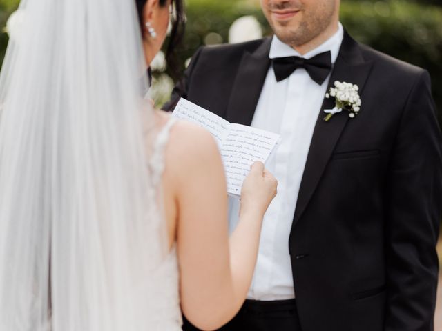 Il matrimonio di Manuel e Sharon a Mapello, Bergamo 111
