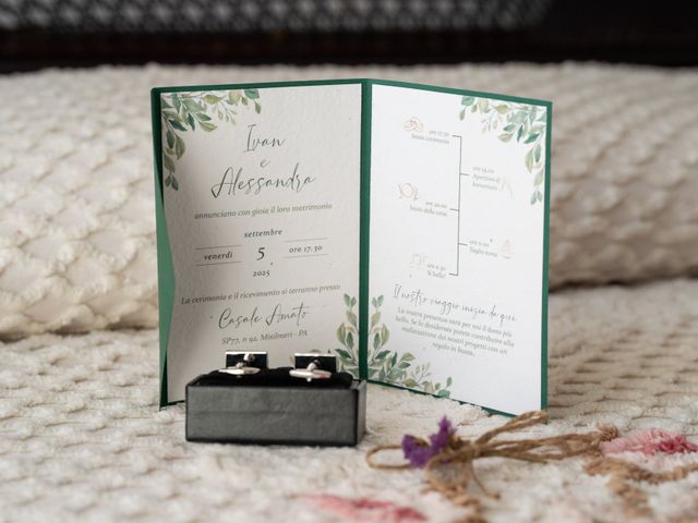 Il matrimonio di Ivan e Alessandra a Misilmeri, Palermo 3