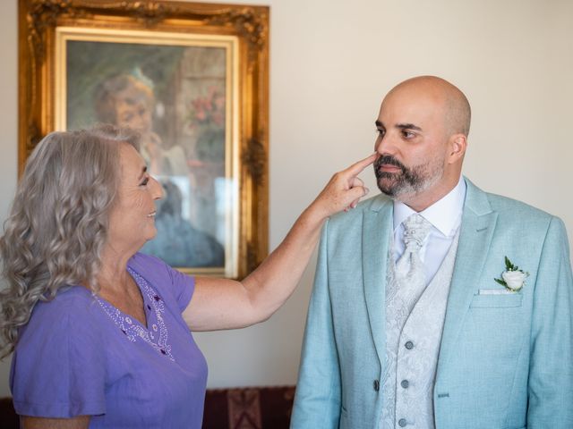 Il matrimonio di Ivan e Alessandra a Misilmeri, Palermo 8