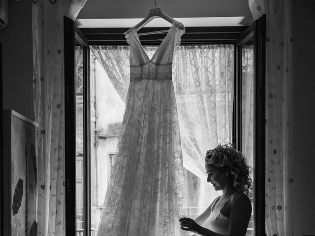 Il matrimonio di Ivan e Alessandra a Misilmeri, Palermo 13