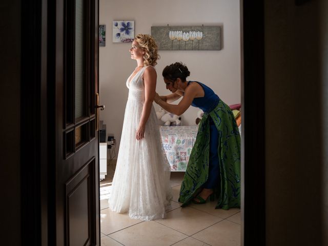 Il matrimonio di Ivan e Alessandra a Misilmeri, Palermo 16