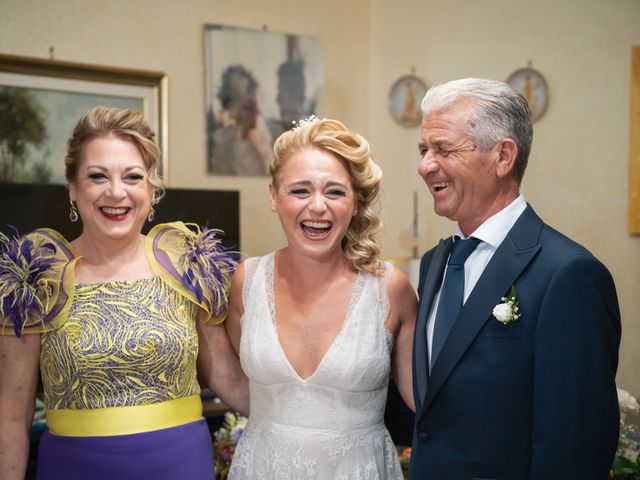 Il matrimonio di Ivan e Alessandra a Misilmeri, Palermo 23