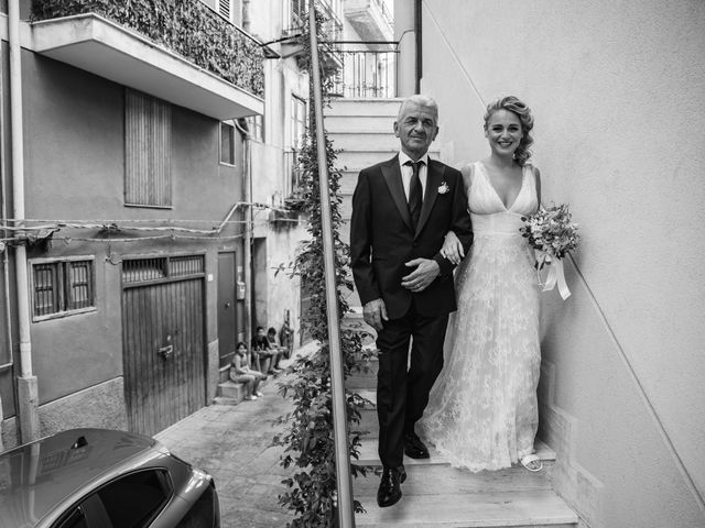 Il matrimonio di Ivan e Alessandra a Misilmeri, Palermo 26