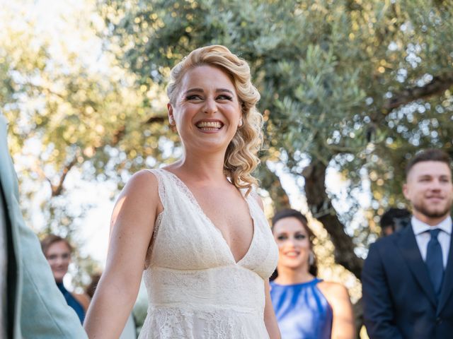 Il matrimonio di Ivan e Alessandra a Misilmeri, Palermo 37
