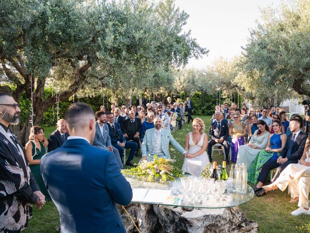 Il matrimonio di Ivan e Alessandra a Misilmeri, Palermo 41