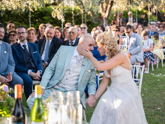 Il matrimonio di Ivan e Alessandra a Misilmeri, Palermo 43