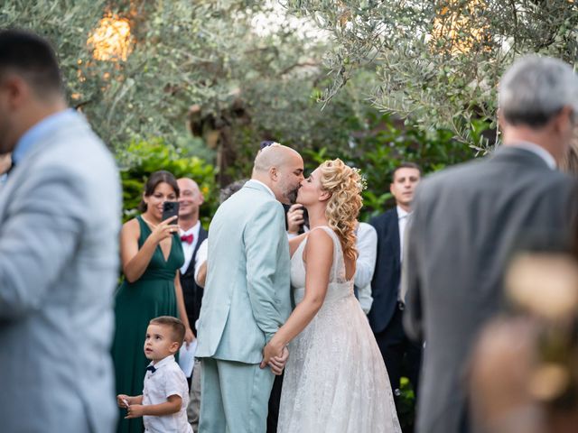 Il matrimonio di Ivan e Alessandra a Misilmeri, Palermo 61