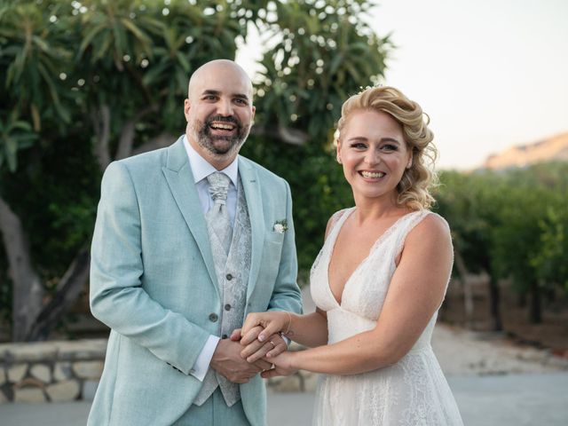 Il matrimonio di Ivan e Alessandra a Misilmeri, Palermo 63