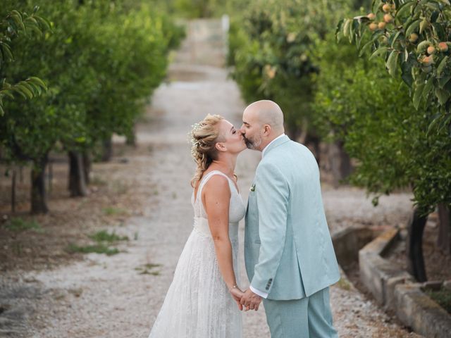 Il matrimonio di Ivan e Alessandra a Misilmeri, Palermo 1