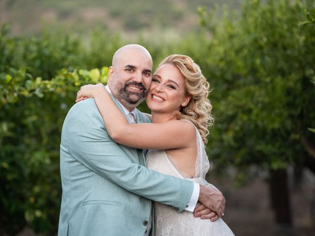 Il matrimonio di Ivan e Alessandra a Misilmeri, Palermo 71