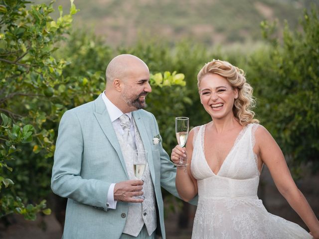Il matrimonio di Ivan e Alessandra a Misilmeri, Palermo 72
