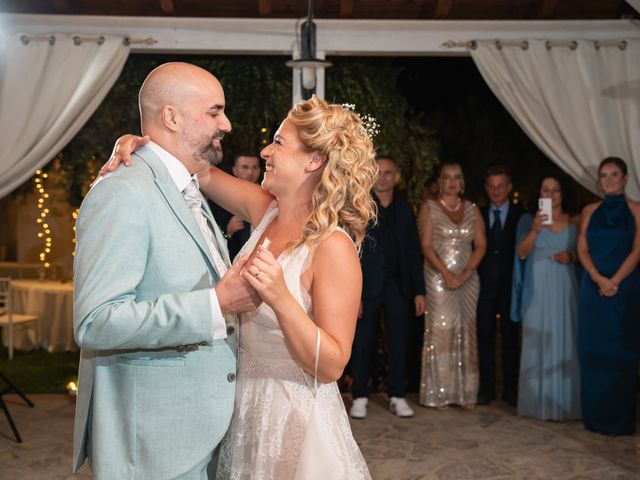 Il matrimonio di Ivan e Alessandra a Misilmeri, Palermo 79