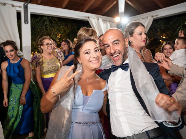 Il matrimonio di Ivan e Alessandra a Misilmeri, Palermo 86