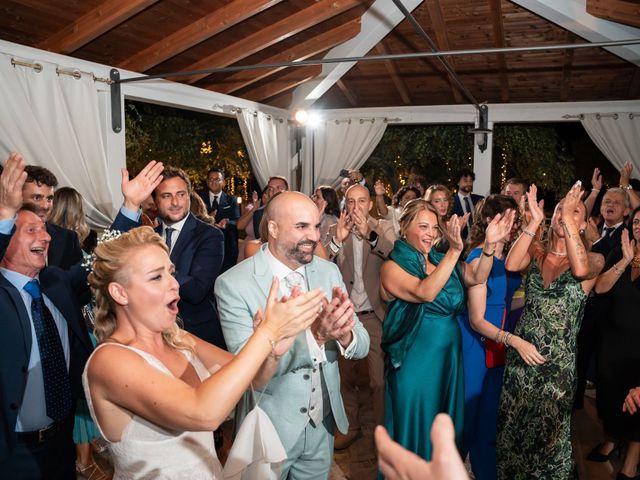 Il matrimonio di Ivan e Alessandra a Misilmeri, Palermo 90