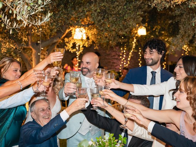 Il matrimonio di Ivan e Alessandra a Misilmeri, Palermo 91
