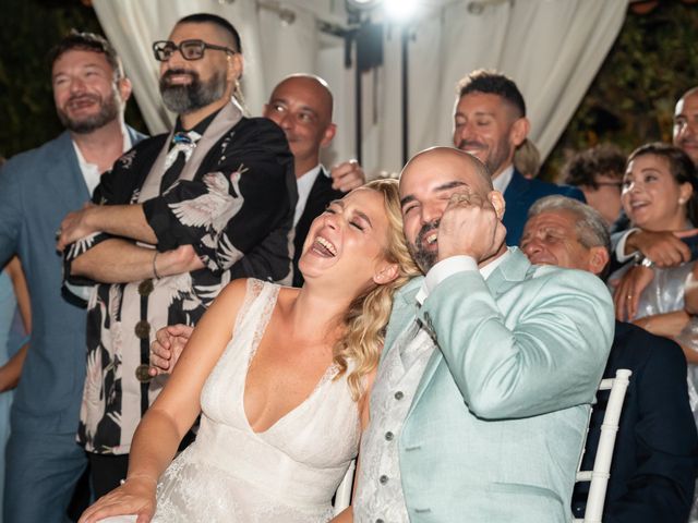 Il matrimonio di Ivan e Alessandra a Misilmeri, Palermo 92
