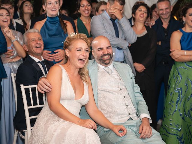 Il matrimonio di Ivan e Alessandra a Misilmeri, Palermo 93