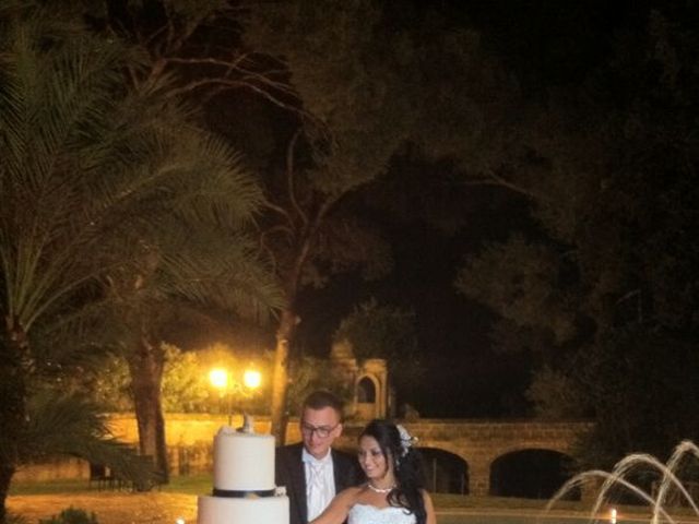 Il matrimonio di Valentina e Francesco a Taranto, Taranto 4