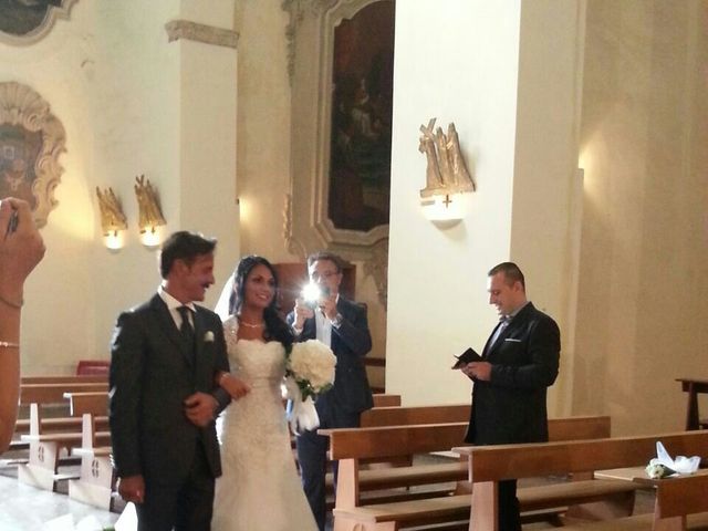Il matrimonio di Valentina e Francesco a Taranto, Taranto 11
