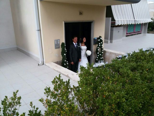 Il matrimonio di Valentina e Francesco a Taranto, Taranto 15