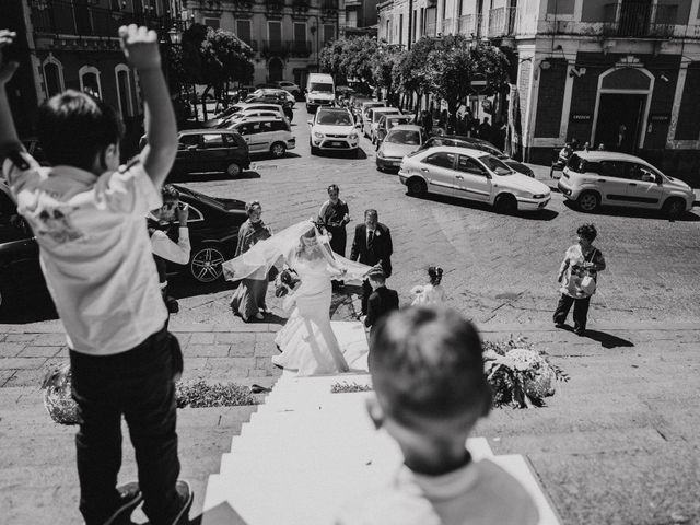 Il matrimonio di Federico e Emanuela a Catania, Catania 7