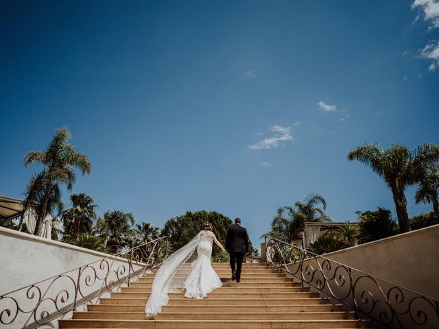 Il matrimonio di Federico e Emanuela a Catania, Catania 10