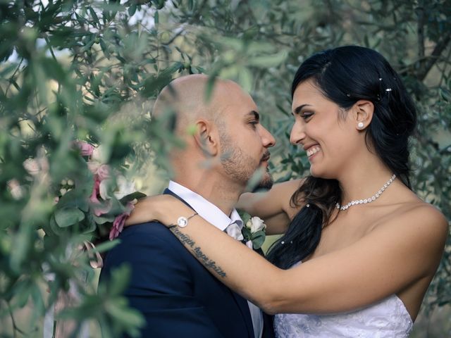 Il matrimonio di Massimo e Giulia a Scandicci, Firenze 34