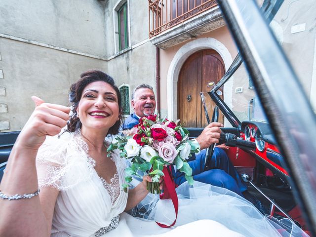 Il matrimonio di Salvatore e Stefania a Avellino, Avellino 18
