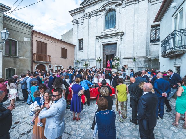 Il matrimonio di Salvatore e Stefania a Avellino, Avellino 20