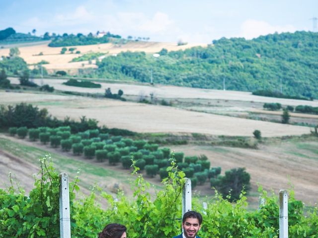 Il matrimonio di Salvatore e Stefania a Avellino, Avellino 23