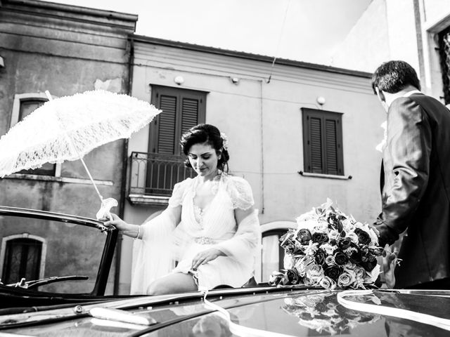 Il matrimonio di Salvatore e Stefania a Avellino, Avellino 30