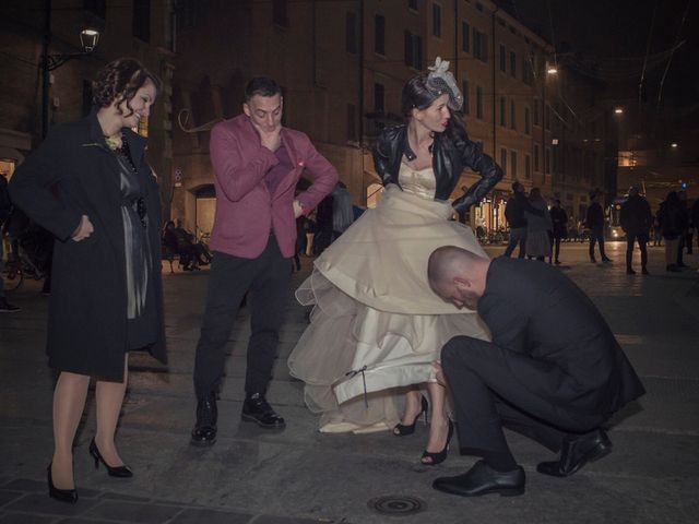 Il matrimonio di Fabio e Eliverta a Modena, Modena 58