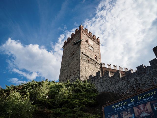 Il matrimonio di Andrea e Emanuela a Torino, Torino 8