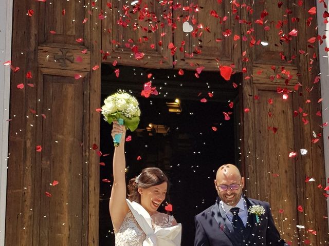 Il matrimonio di Antonio e Federica a Paderno Franciacorta, Brescia 5