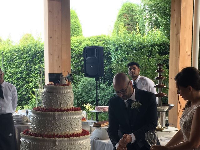 Il matrimonio di Antonio e Federica a Paderno Franciacorta, Brescia 6