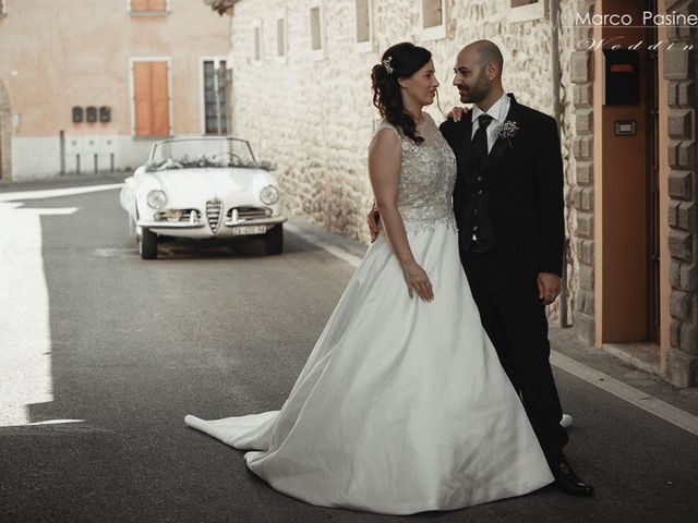 Il matrimonio di Antonio e Federica a Paderno Franciacorta, Brescia 1