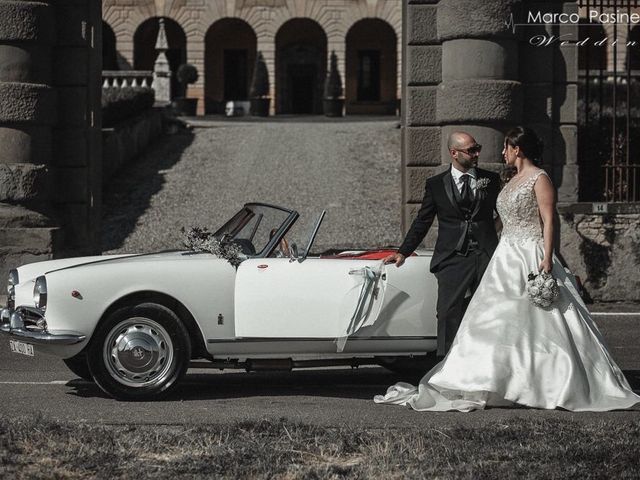 Il matrimonio di Antonio e Federica a Paderno Franciacorta, Brescia 2