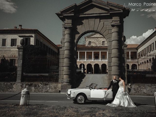 Il matrimonio di Antonio e Federica a Paderno Franciacorta, Brescia 8