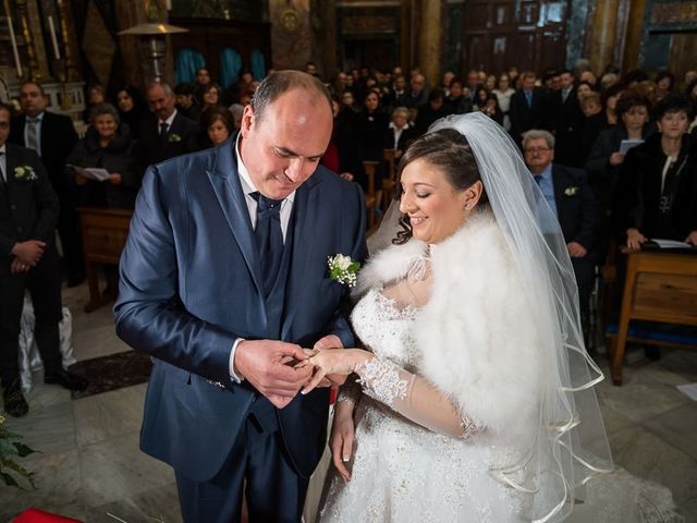 Il matrimonio di Marino e Sara a Ceprano, Frosinone 26