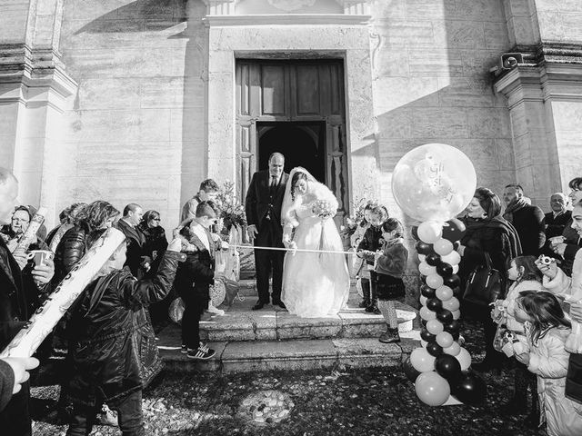 Il matrimonio di Marino e Sara a Ceprano, Frosinone 31