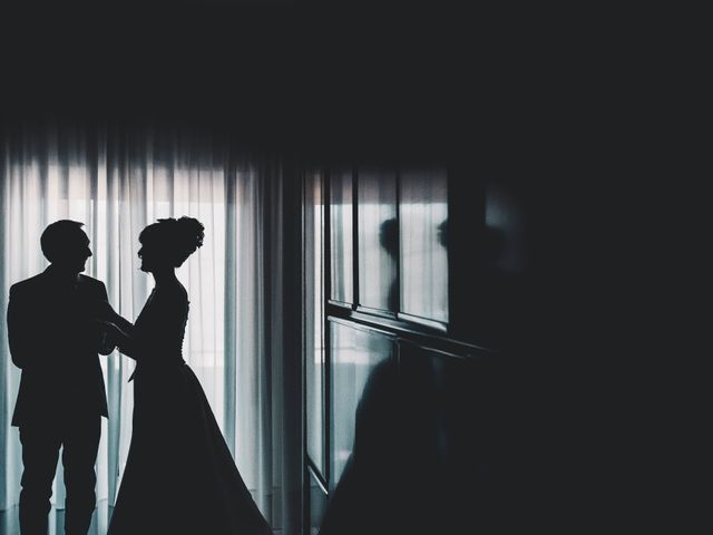 Il matrimonio di Marco e Monica a Enna, Enna 13