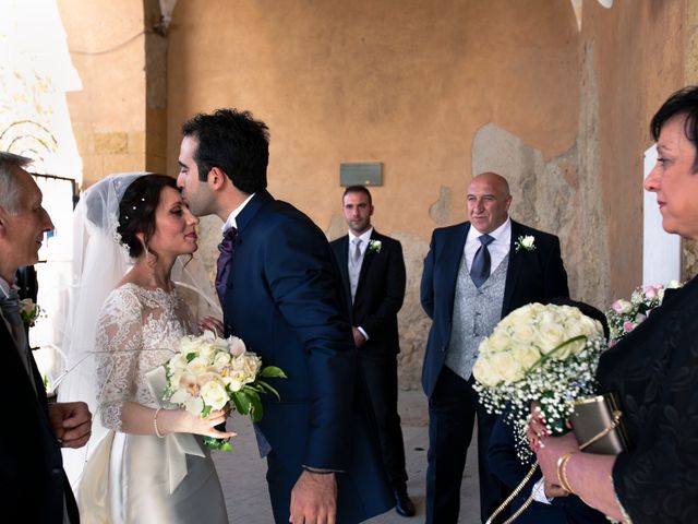 Il matrimonio di Marco e Monica a Enna, Enna 18