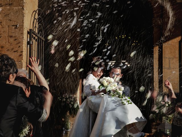 Il matrimonio di Marco e Monica a Enna, Enna 25