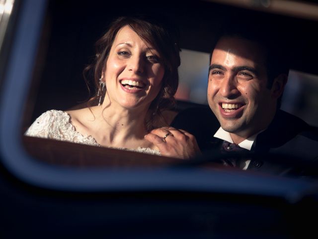 Il matrimonio di Marco e Monica a Enna, Enna 31